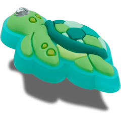 Crocs Gem Sea Turtle Jibbitz™ charms Women|Men|Jibbitz™ Charms