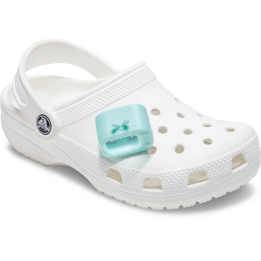 Women / Men Crocs - Motorcycle TV Flashlight Jibbitz™ charms