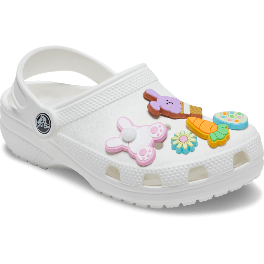 Women / Men Crocs - Easter Celebration 5 Pack Jibbitz™ charms