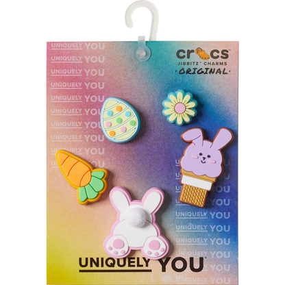 Women / Men Crocs - Easter Celebration 5 Pack Jibbitz™ charms