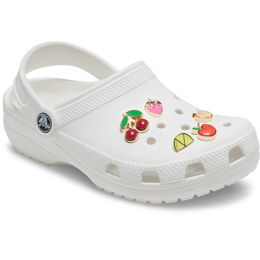 Women / Men Crocs - Elevated Fruits 5 Pack Jibbitz™ charms