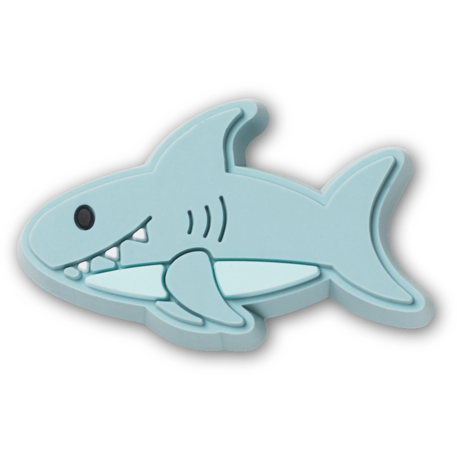 Women / Men Crocs - Cartoon Shark Jibbitz™ charms