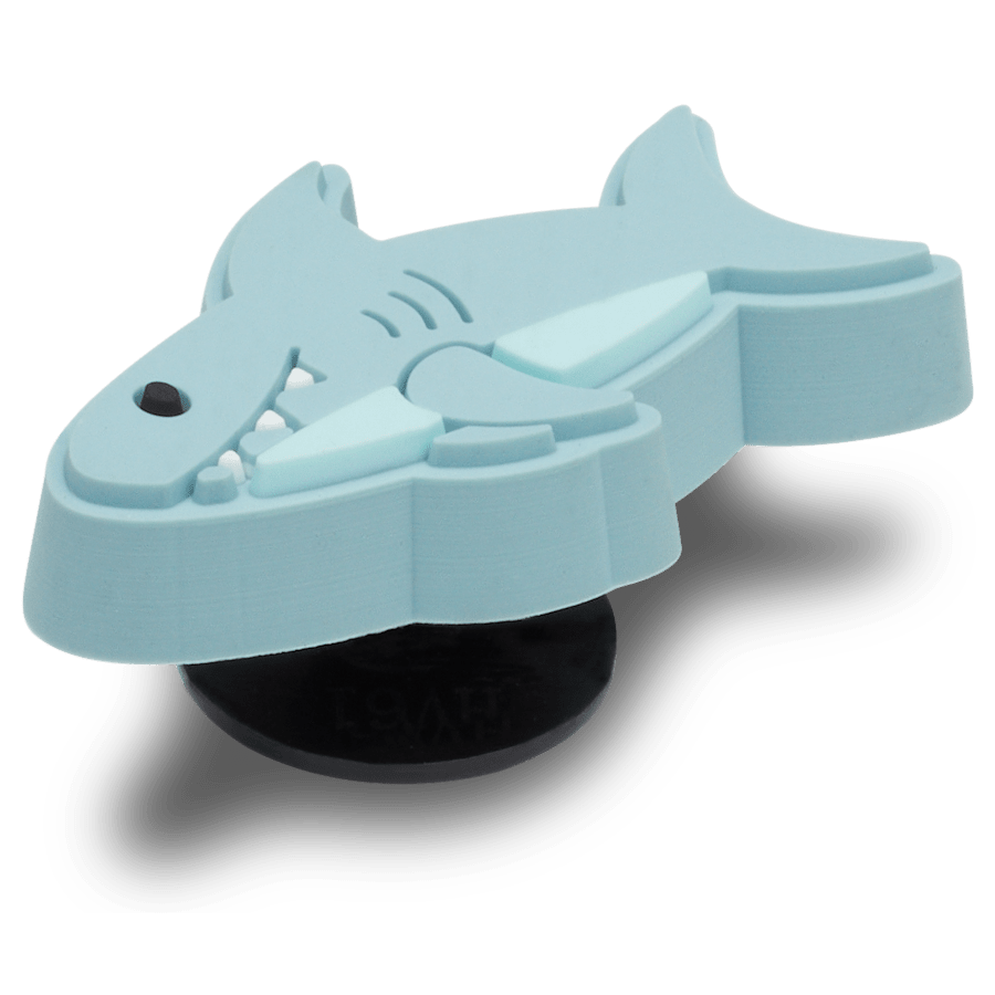 Women / Men Crocs - Cartoon Shark Jibbitz™ charms