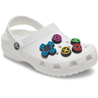 Women / Men Crocs - Game Controller 5 Pack Jibbitz™ charms