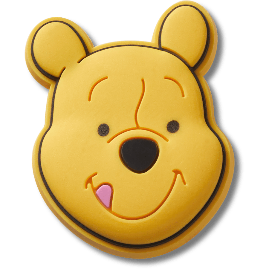 Women / Men Crocs - Winnie The Pooh Face Jibbitz™ charms