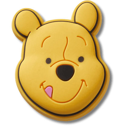 Women / Men Crocs - Winnie The Pooh Face Jibbitz™ charms
