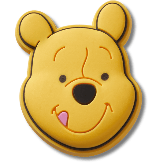 Women / Men Crocs - Winnie The Pooh Face Jibbitz™ charms