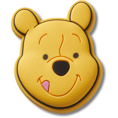 Crocs Winnie The Pooh Face Jibbitz™ charms Women|Men|Jibbitz™ Charms
