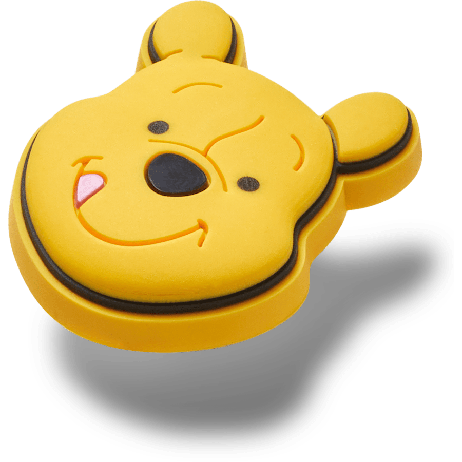 Women / Men Crocs - Winnie The Pooh Face Jibbitz™ charms