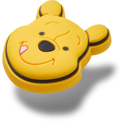 Women / Men Crocs - Winnie The Pooh Face Jibbitz™ charms