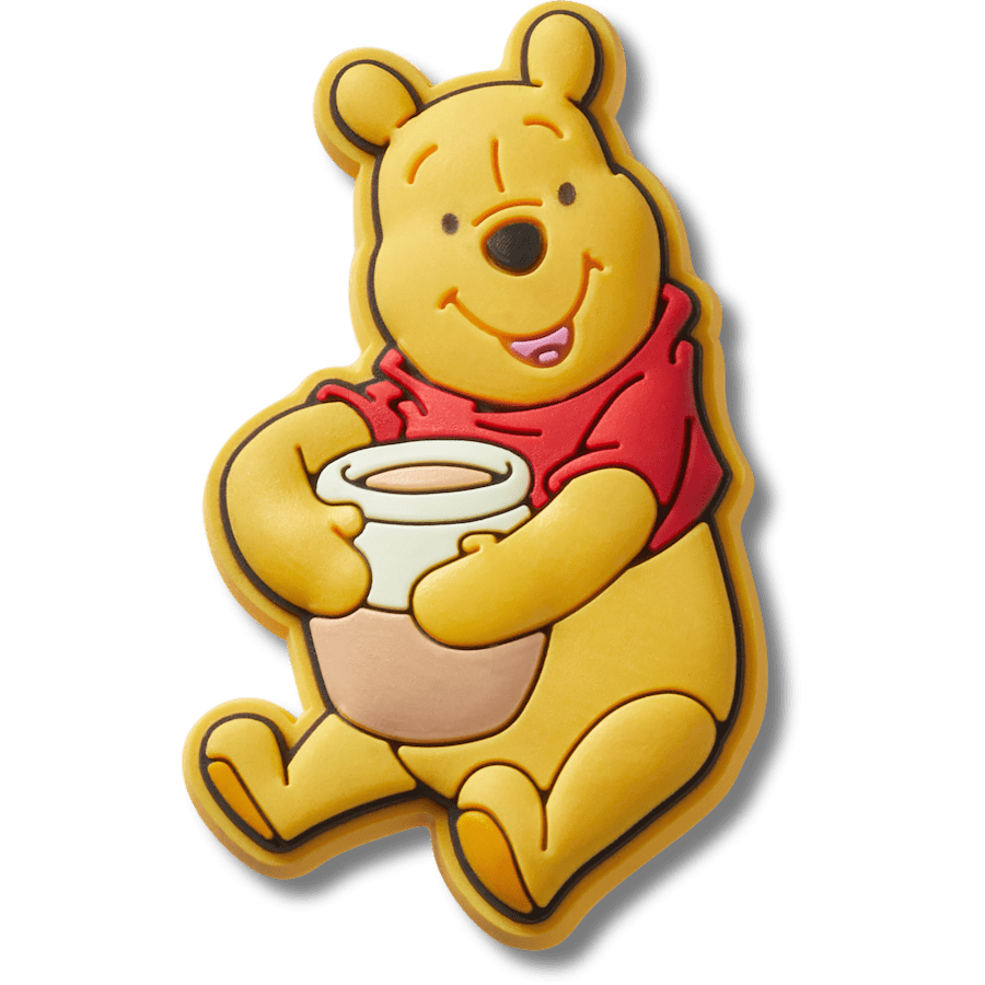 Women / Men / Kids Crocs - Winnie The Pooh Honey Jibbitz™ charms