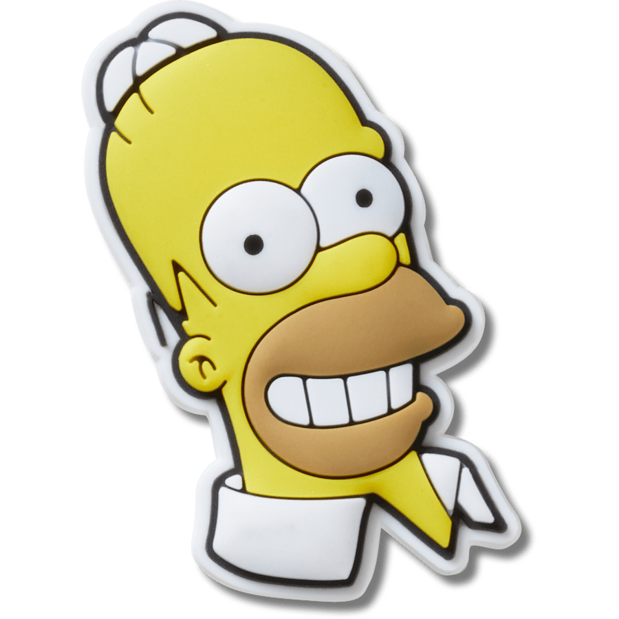 Women / Men Crocs - The Simpsons Homer Jibbitz™ charms
