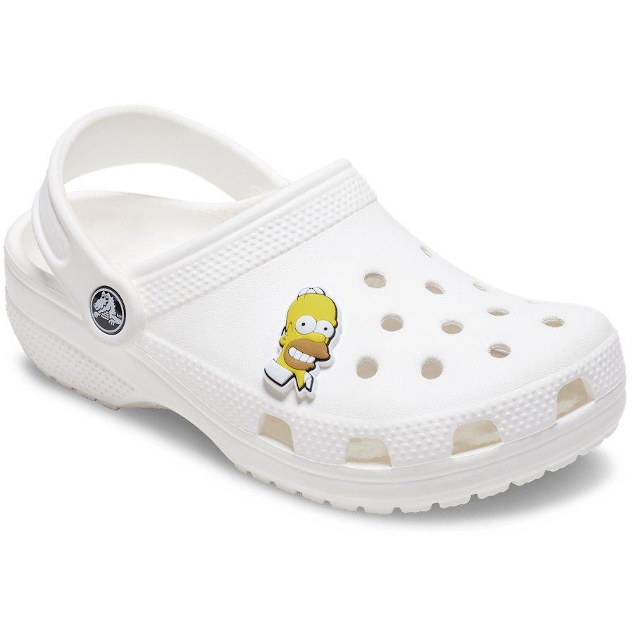 Women / Men Crocs - The Simpsons Homer Jibbitz™ charms