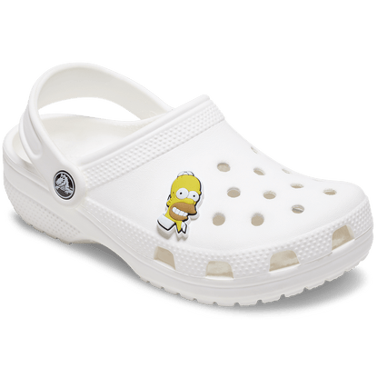 Women / Men Crocs - The Simpsons Homer Jibbitz™ charms