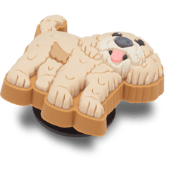 Crocs b'Golden Doodle Puppy Jibbitz Shoe Charm' Women|Men|Jibbitz™ Charms