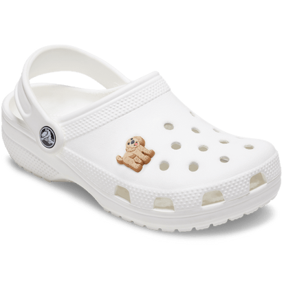 Women / Men Crocs - b'Golden Doodle Puppy Jibbitz Shoe Charm'