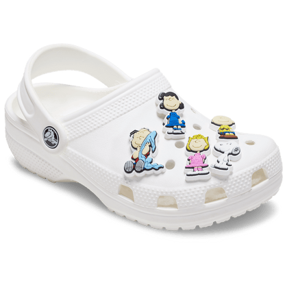 Women / Men / Kids Crocs - Peanuts II 5 Pack Jibbitz™ charms