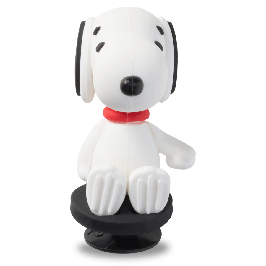 Women / Men / Kids Crocs - 3D Snoopy Jibbitz™ charms