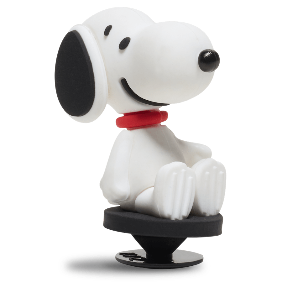 Women / Men / Kids Crocs - 3D Snoopy Jibbitz™ charms