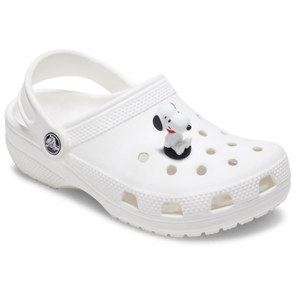 Women / Men / Kids Crocs - 3D Snoopy Jibbitz™ charms