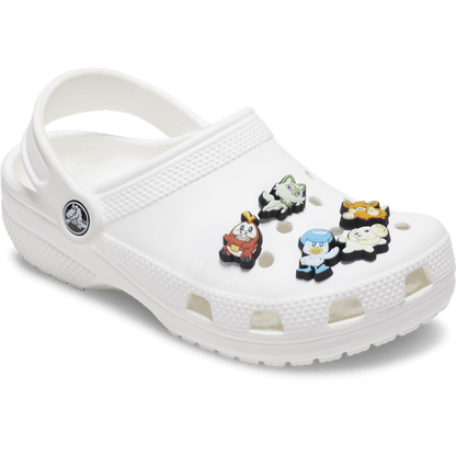 Women / Men / Kids Crocs - Pokemon Paldea 5 Pack Jibbitz™ charms