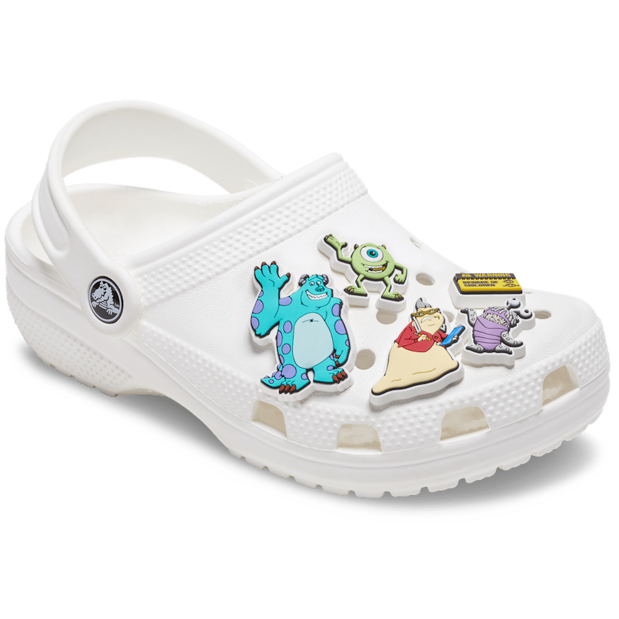 Women / Men / Kids Crocs - Monsters Inc 5Pck Jibbitz™ charms