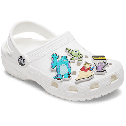 Women / Men / Kids Crocs - Monsters Inc 5Pck Jibbitz™ charms
