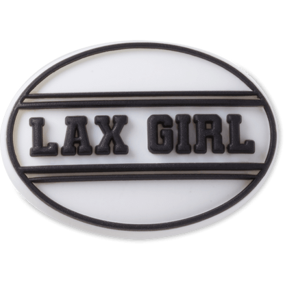 Women / Men Crocs - LAX Girl Jibbitz™ charms