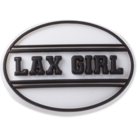 Women / Men Crocs - LAX Girl Jibbitz™ charms