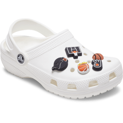 Women / Men Crocs - Basketball Team 5 Pack Jibbitz™ charms