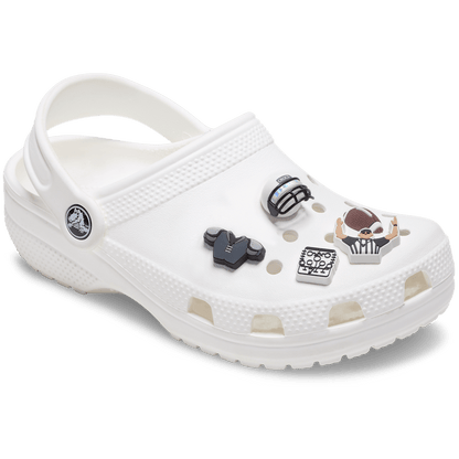 Women / Men Crocs - Football Team 5 Pack Jibbitz™ charms