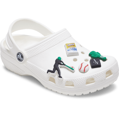 Women / Men Crocs - Baseball Team 5 Pack Jibbitz™ charms