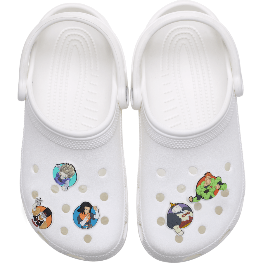 Women / Men / Kids Crocs - Dragon Ball Z 5 Pack 2 Jibbitz™ charms
