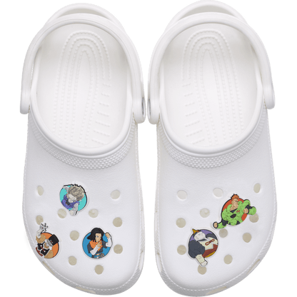 Women / Men / Kids Crocs - Dragon Ball Z 5 Pack 2 Jibbitz™ charms