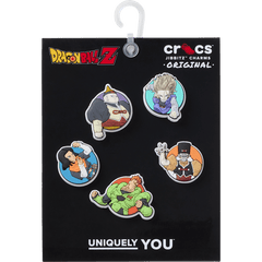 Crocs Dragon Ball Z 5 Pack 2 Jibbitz™ charms Women|Men|Kids|Jibbitz™ Charms