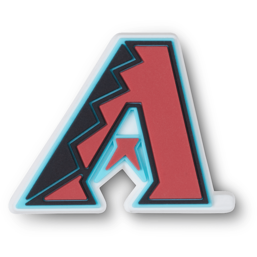 Women / Men Crocs - MLB Arizona Diamondbacks 2 Jibbitz™ charms