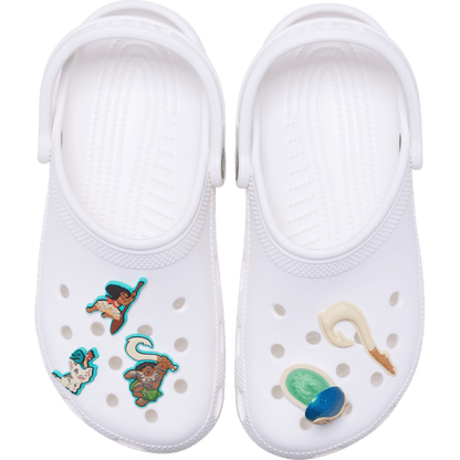 Women / Men / Kids Crocs - Disney Moana 5 Pack Jibbitz™ charms