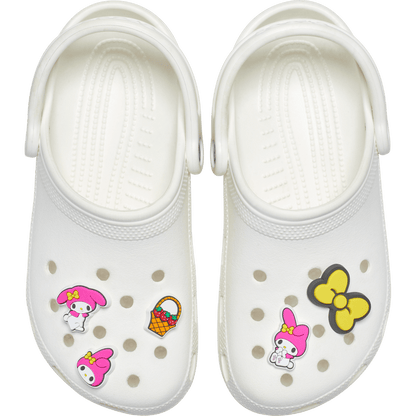 Women / Men / Kids Crocs - MyMelody 5 Pack Jibbitz™ charms