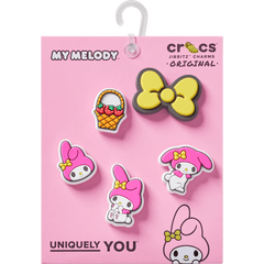 Crocs MyMelody 5 Pack Jibbitz™ charms Women|Men|Kids|Jibbitz™ Charms