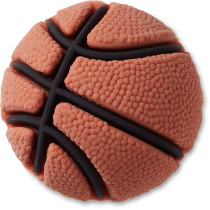 Women / Men Crocs - Textured Basketball Jibbitz™ charms