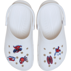 Crocs Spiderman 5 Pack Jibbitz™ charms Women|Men|Kids|Jibbitz™ Charms