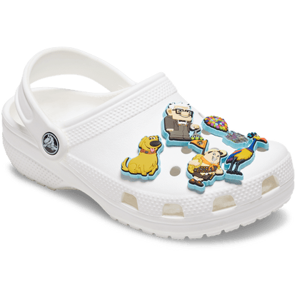 Women / Men / Kids Crocs - Pixar UP 5 Pck Jibbitz™ charms