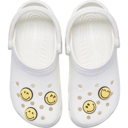 Women / Men Crocs - Smileyworld 5Pck Jibbitz™ charms