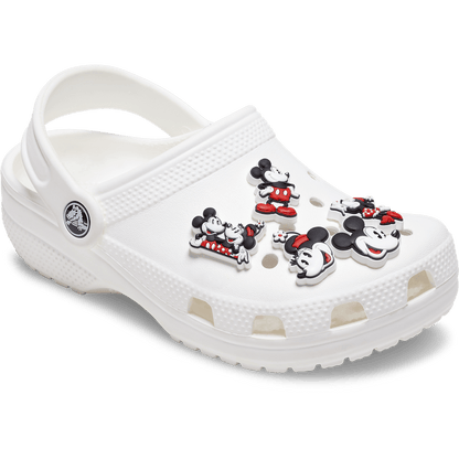 Women / Men / Kids Crocs - Mickey and Minnie PVC 5 Pack Jibbitz™ charms