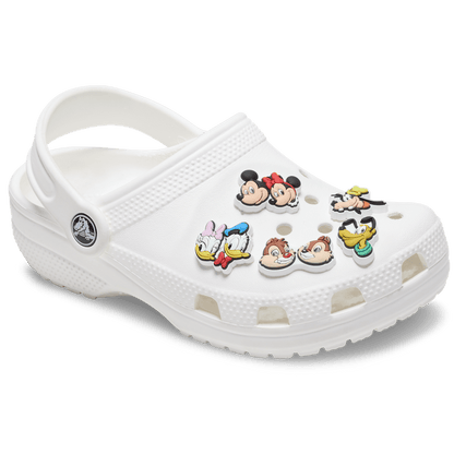 Women / Men / Kids Crocs - Mickey and Friends PVC 5 Pack Jibbitz™ charms