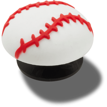 Women / Men Crocs - Textured Baseball Jibbitz™ charms