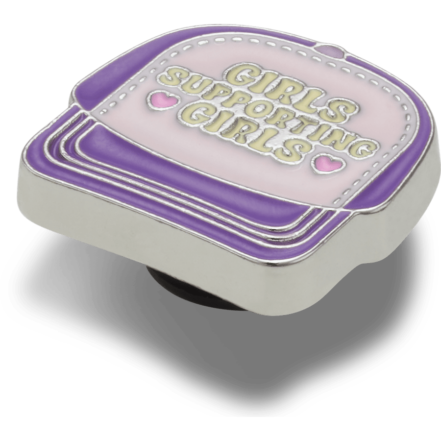 Women / Men Crocs - Girls Supporting Girls Jibbitz™ charms