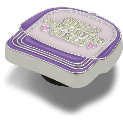 Women / Men Crocs - Girls Supporting Girls Jibbitz™ charms