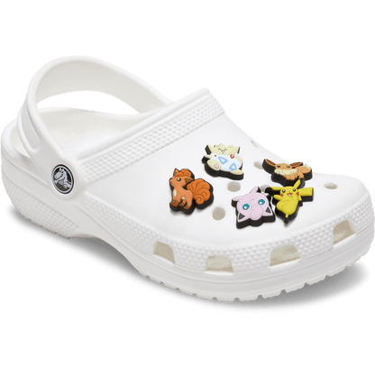 Women / Men Crocs - Pokemon Character 5 Pck Jibbitz™ charms