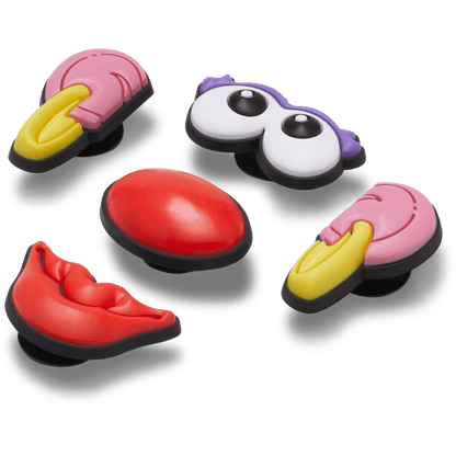 Women / Men Crocs - Mrs Potato Head 5 Pck Jibbitz™ charms